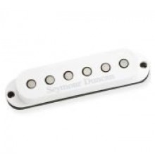 Seymour Duncan SSL-2 Vintage Flat Strat RWRP звукосниматель, сингл, цвет белый