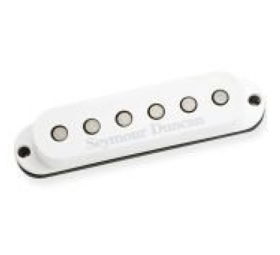 Seymour Duncan SSL-2 Vintage Flat Strat RWRP звукосниматель, сингл, цвет белый