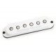 Seymour Duncan SSL-2 Vintage Flat Strat RWRP звукосниматель, сингл, цвет белый