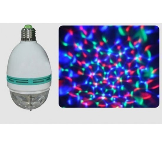 Layu LC03RGB Лампа RGB декоративная светодиодная