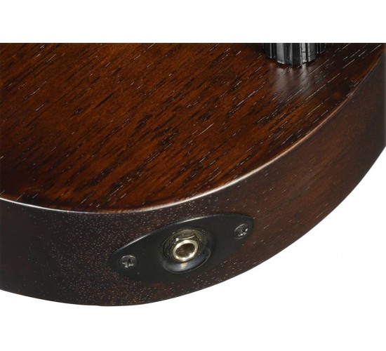 Ibanez GRG121DX-WNF электрогитара, цвет коричневый