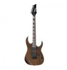 Ibanez GRG121DX-WNF электрогитара, цвет коричневый
