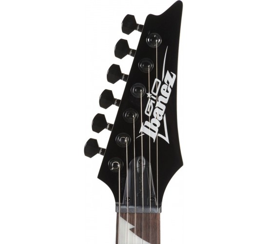 Ibanez GRG121DX-WNF электрогитара, цвет коричневый