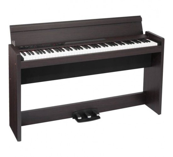 Korg LP-380 RW Цифровое пианино, цвет палисандр