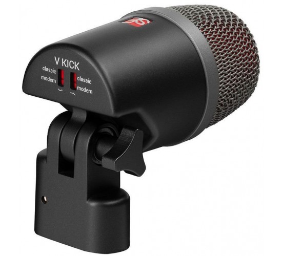 SE Electronics V KICK микрофон для подзвучивания бас-барабана