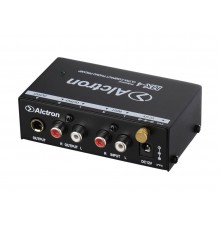 Alctron MX-4 Предусилитель-корректор для проигрывателей виниловых дисков