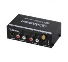 Alctron MX-4 Предусилитель-корректор для проигрывателей виниловых дисков