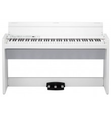 Korg LP-380 WH Цифровое пианино, цвет белый