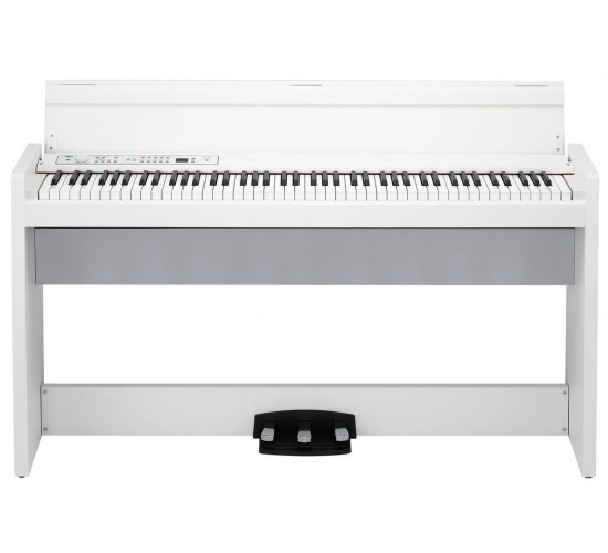 Korg LP-380 WH Цифровое пианино, цвет белый