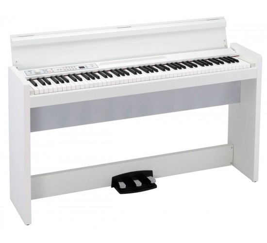 Korg LP-380 WH Цифровое пианино, цвет белый