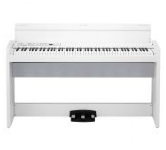 Korg LP-380 WH Цифровое пианино, цвет белый