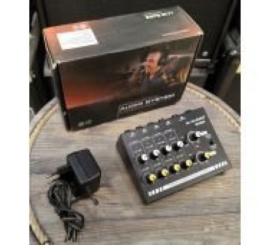 N-Audio MIX800 Микшер, 8 каналов USED