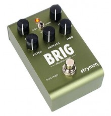 Strymon BRIG dBucket Delay гитарный эффект дилей, выставочный образец