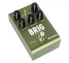 Strymon BRIG dBucket Delay гитарный эффект дилей, выставочный образец