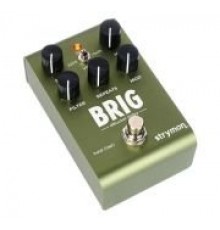 Strymon BRIG dBucket Delay гитарный эффект дилей, выставочный образец