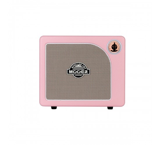 Mooer DH03 Hornet 15 Pink Моделирующий гитарный комбо, 15Вт, 1х6.5