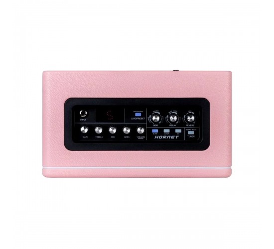 Mooer DH03 Hornet 15 Pink Моделирующий гитарный комбо, 15Вт, 1х6.5