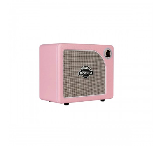 Mooer DH03 Hornet 15 Pink Моделирующий гитарный комбо, 15Вт, 1х6.5