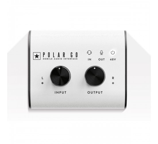 Blackstar Polar Go Аудио интерфейс для мобильных устройств