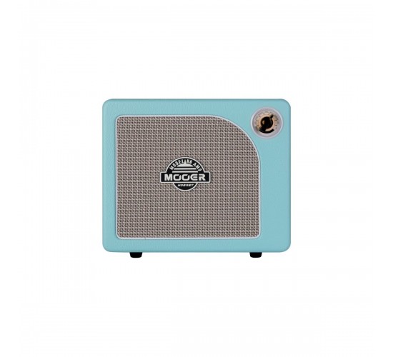 Mooer DH05 Hornet 15 Blue Моделирующий гитарный комбо, 15Вт, 1х6.5