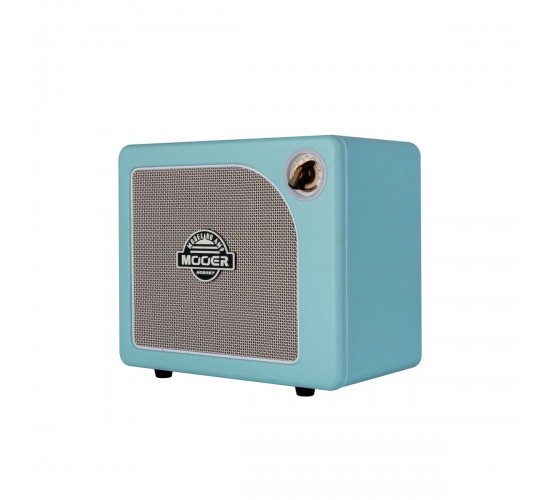 Mooer DH05 Hornet 15 Blue Моделирующий гитарный комбо, 15Вт, 1х6.5