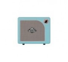 Mooer DH05 Hornet 15 Blue Моделирующий гитарный комбо, 15Вт, 1х6.5