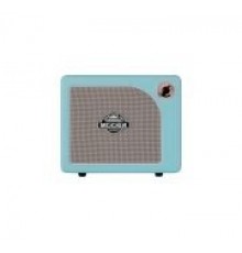 Mooer DH05 Hornet 15 Blue Моделирующий гитарный комбо, 15Вт, 1х6.5
