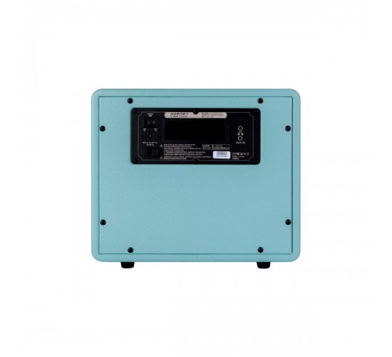 Mooer DH05 Hornet 15 Blue Моделирующий гитарный комбо, 15Вт, 1х6.5