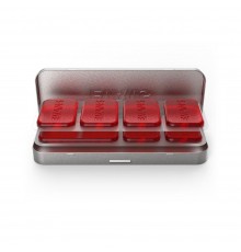 Evans EQPODS EQ Pods Гелевые демпферы для барабанов