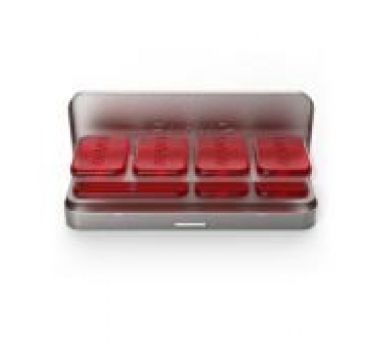 Evans EQPODS EQ Pods Гелевые демпферы для барабанов
