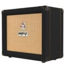 Orange Crush 20 BK комбоусилитель для электрогитары, 20 ватт, 2 канала, 1х8