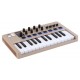 Arturia MiniLAB 3 Champagne MIDI клавиатура