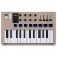 Arturia MiniLAB 3 Champagne MIDI клавиатура