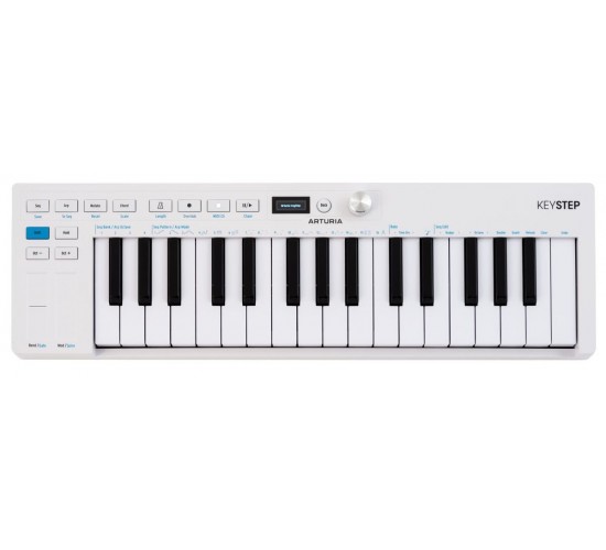 Arturia KeyStep MK2 MIDI клавиатура