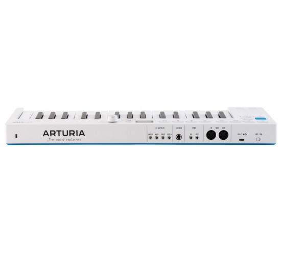 Arturia KeyStep MK2 MIDI клавиатура