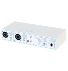 Arturia MiniFuse 2 White OTG Аудиоинтерфейс USB