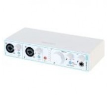 Arturia MiniFuse 2 White OTG Аудиоинтерфейс USB