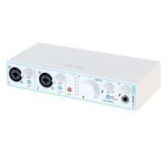 Arturia MiniFuse 2 White OTG Аудиоинтерфейс USB