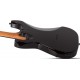 Schecter C-1 Standard BFBB электрогитара, цвет Black Fade Burst Burl (BFBB)