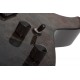 Schecter C-1 Standard BFBB электрогитара, цвет Black Fade Burst Burl (BFBB)