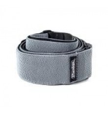 Dunlop D69-01GY Mesh Ремень для гитары, серый