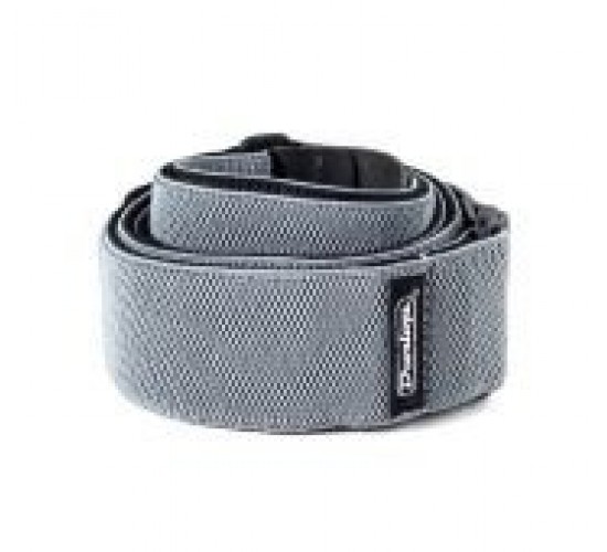Dunlop D69-01GY Mesh Ремень для гитары, серый