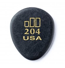 Dunlop JD Jazztones 477 204 Медиатор, круглый кончик