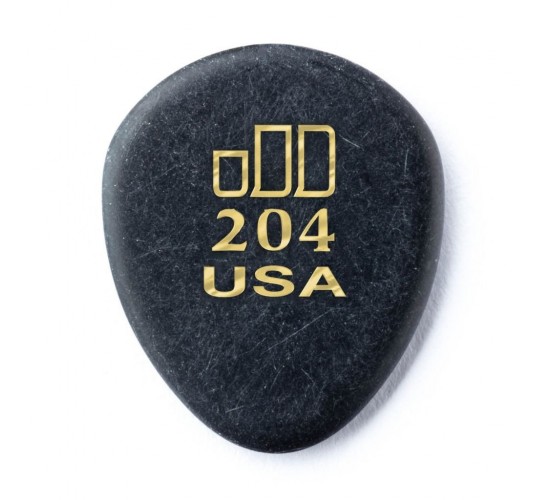 Dunlop JD Jazztones 477 204 Медиатор, круглый кончик