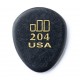 Dunlop JD Jazztones 477 204 Медиатор, круглый кончик