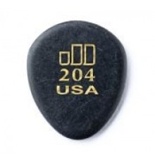 Dunlop JD Jazztones 477 204 Медиатор, круглый кончик
