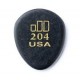 Dunlop JD Jazztones 477 204 Медиатор, круглый кончик