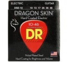DR DSE-10 Струны для электрогитары