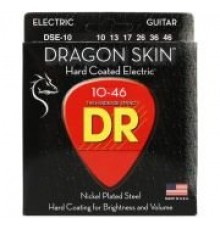 DR DSE-10 Струны для электрогитары