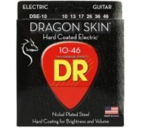 DR DSE-10 Струны для электрогитары